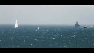 Veleiro Atrevida - O filme