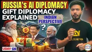 Russia&rsquo;s AI Diplomacy Explained | How Moscow Is Using AI as a Geopolitical Weapon