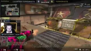 SK FALLEN ESEA RANK S (TRAIN) with Felps