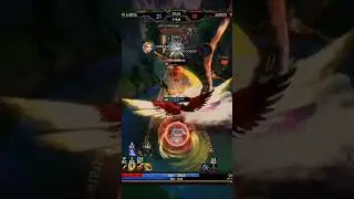 smite: Eviscerating people with nike