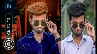 cb edits photoshop tutorial 2018 for beginner