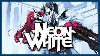 Neon White - Steam Next Fest