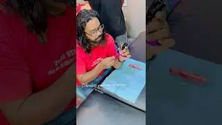 Rotary machine to cartridge conversion| tattoo tutorial Tamil | Cobrabite tattoo | #shorts #short