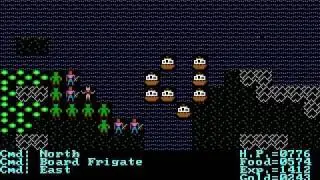 Ultima II (35/78) (EGA/PC) Play as Virtuous as possible