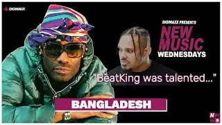 BANGLADESH on working with the late rapper BeatKing on his last song, Meeting Lil Wayne