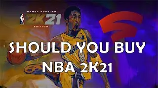 SHOULD YOU BUY NBA 2K21??? - REVIEW / FIRST PARK GAMEPLAY