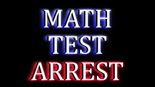 How cheating on Math Test Lead to criminal prosecution