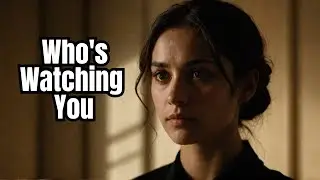 Is Someone Secretly Watching You? 👀