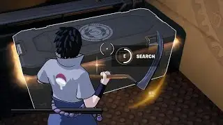 Search seven or io chests Fortnite