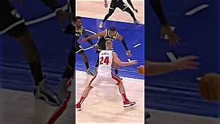 Mason Plumlee's Handle 😍#shorts #nba