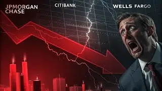 The Truth About Bank Earnings: JPMorgan, Citi, Wells Fargo Crash the Market?