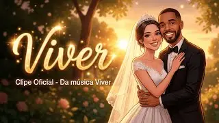 Viver — Clipe Oficial (Da música “Viver”)