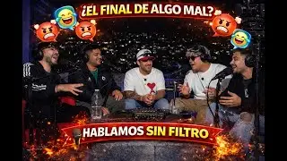 NOS DECIMOS NUESTRAS VERDADES| ALGO MAL | YORDI ESTRADA | MEME SAENZ