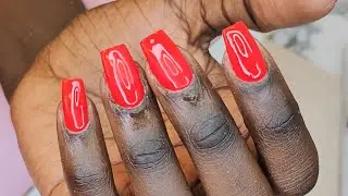 HOW TO DO POLYGEL OR GUM GEL TUTORIAL