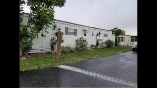 Whispering Palms Mobile Home Park Close To Beach | McCormick Home Sales LLC