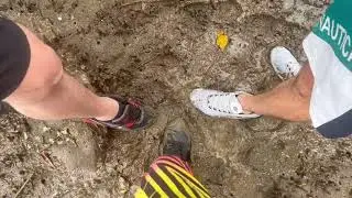 Muddy Hike with SneakySneak86 and Sneakssagger