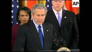 US President signs US-India Peaceful Atomic Energy Cooperation Act