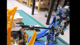 (Jonogo00034 MOC)Number 23: Lancelot, Dark Knight of the Underworld