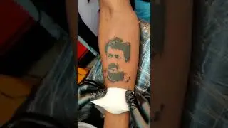 Captain Prabhakaran:   VEL Tattoo Kanyakumari 8610649834