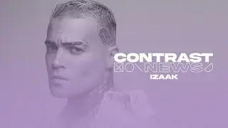 iZaak's #LatinMusicWeek Interview with Contrast News