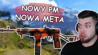 Najmocniejszy PM w grze? H4 Blixem Carl Gustav - call of duty warzone pacific