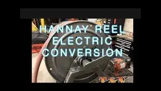 Hannay Reel Upgrade