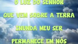 musica  -  &Oacute; luz do senhor