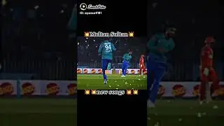 New song for psl 9 Multan sultan song