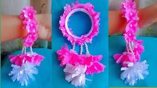 টুকরো কাপড় দিয়ে ব্রাইডাল কালিরা চুরি কিভাবে বানালাম 😱 #DIY kalira churi make 
