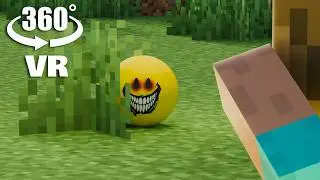 Verity 360° VR - Minecraft Animation