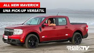 FORD ALL NEW MAVERICK | TEST DRIVE