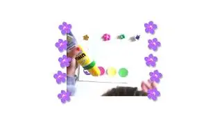 GlueFun with sweet charms  &bull; DIY &bull; easy and cheap christmas gift  *for kids on a rainy day at home*