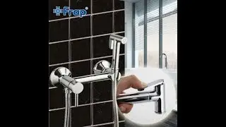 Обзор смесителя Frap F7503