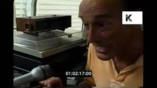 Early 1990s, California, Operator of the Pirate FM Radio Station Radio Free Venice