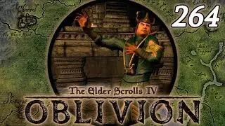 Thadon's Heart Explodes - Let's Play Oblivion (Max Difficulty) #264