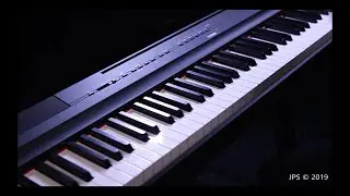 Yamaha's ($649.00) semi-pro gigging keyboard? P125B (Full Review) P125