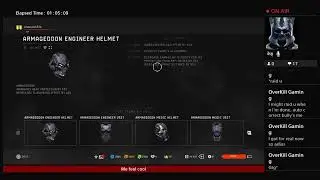Warface! The HQ