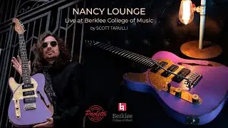 Caffeine & Wine - Live at Berklee College of Music / By Scott Tarulli