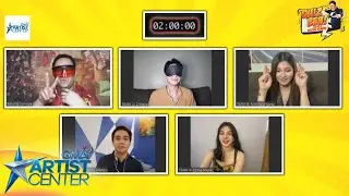 Quiz Beh: Magkapatid na sina Shawil Lorenzo at Kim Rodriguez, parehong mabilis manghula!