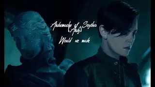 Andromache of Scythiaandy (Andy) | World we made