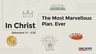 Church at Home Sermon 30 May LIVE | The Most Marvellous Plan. Ever - Paul Hoatson