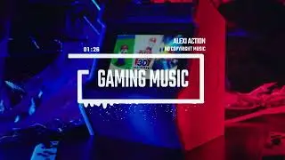 Gaming Music by Alexi Action (No Copyright Music) /8 Bit Era