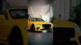 Luxury Isn&rsquo;t Loud, It&rsquo;s Presence #BentleyContinentalGT #LuxuryReel #DubaiCars #CinematicVisuals