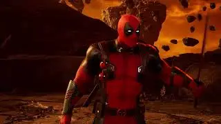 Midnight Suns Completed the deadpool challenge mission for the first time but no steam achievement