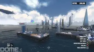 Screamride Demolition Expert  gameplay 1