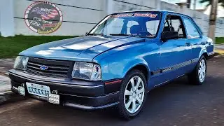 Drive Chevy Chevette phonk music (sakureye - extinct ) #phonkmusic #phonkdrift #chevette