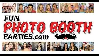 FUN PHOTO BOOTH PARTIES - Photo Booth rental
