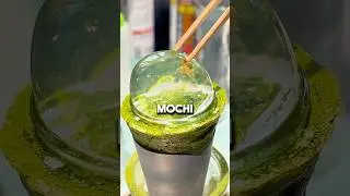 Top Most Unique Desserts In Japan! #japan #shorts