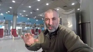 Long and boring day in Kuwait Airport - Update