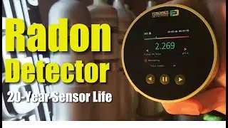 Radon Detector (FD-65-RADON)